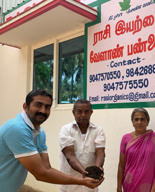 Rasi Organic Farms